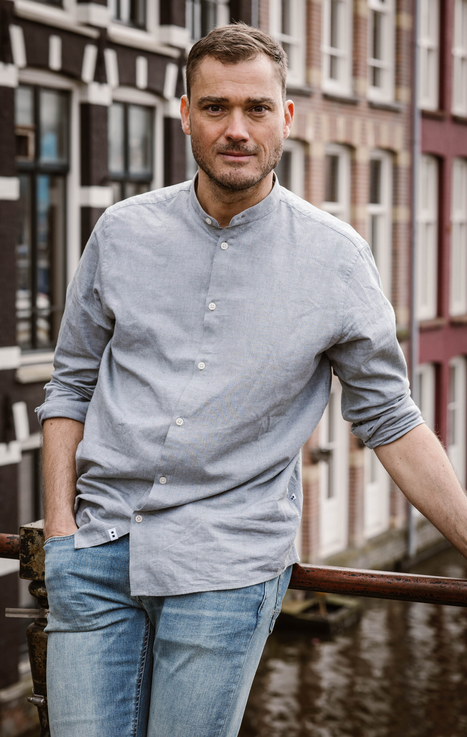 Jeroen Franken Hypnotherapeut in Eindhoven